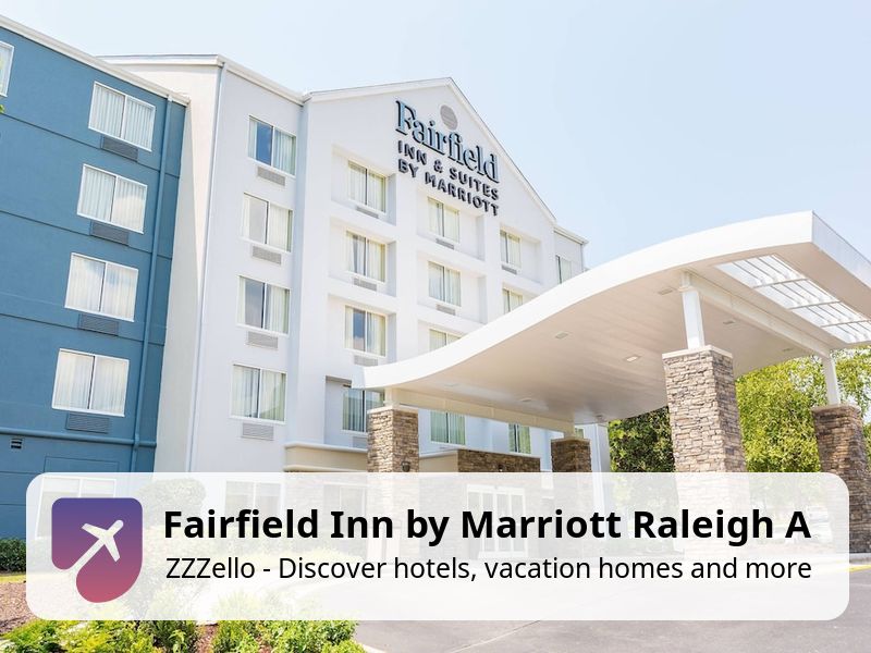 Fairfield Inn by Marriott Raleigh Airport/RTP - ZZZello - Where Should ...