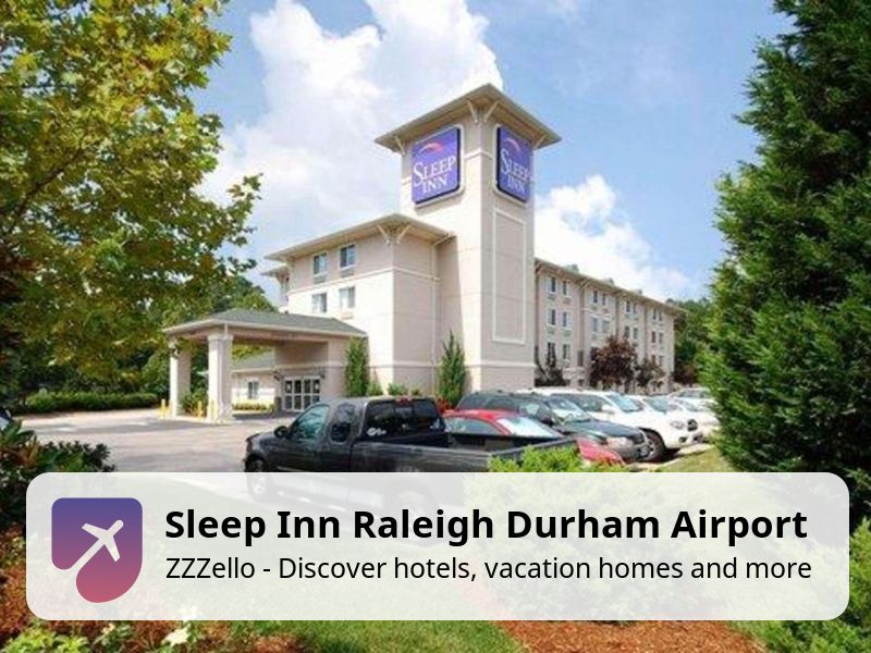 Sleep Inn Raleigh Durham Airport - ZZZello - Same Stays. Better Prices.