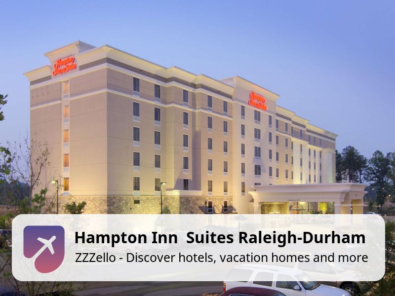 Hampton Inn & Suites Raleigh-Durham Airport-Brier Creek - ZZZello ...