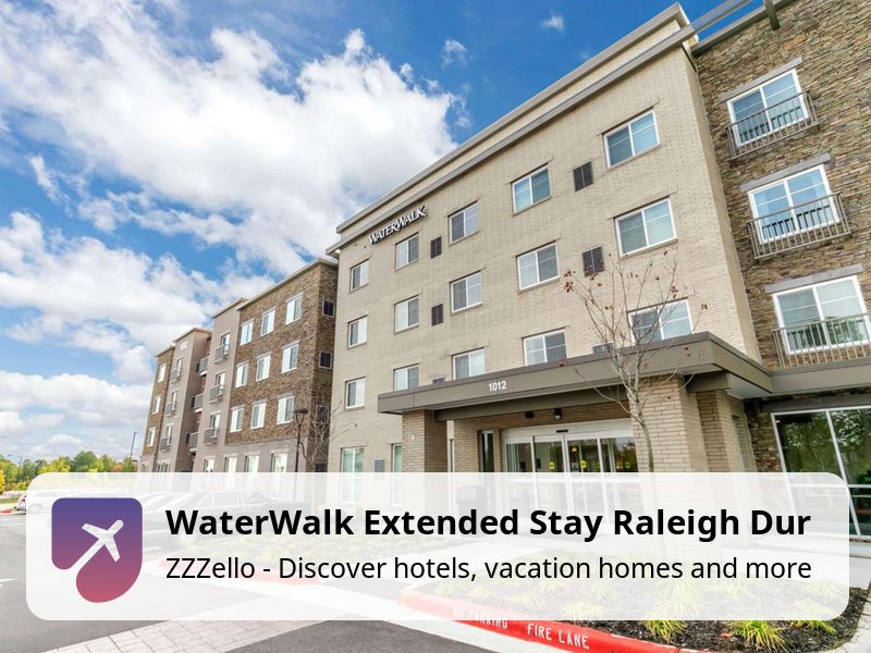 WaterWalk Extended Stay by Wyndham Raleigh - RTP - ZZZello - Same Stays ...