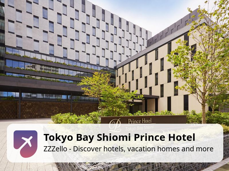 Tokyo Bay Shiomi Prince Hotel