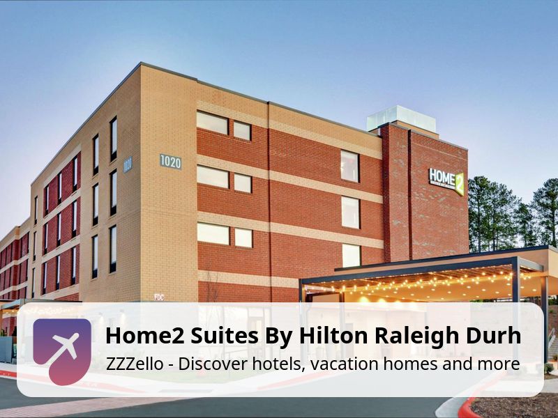 Home2 Suites By Hilton Raleigh Durham Airport RTP - ZZZello - Same ...